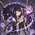 魔法少女（召喚士） 10枚目