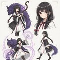 魔法少女（召喚士） 7枚目