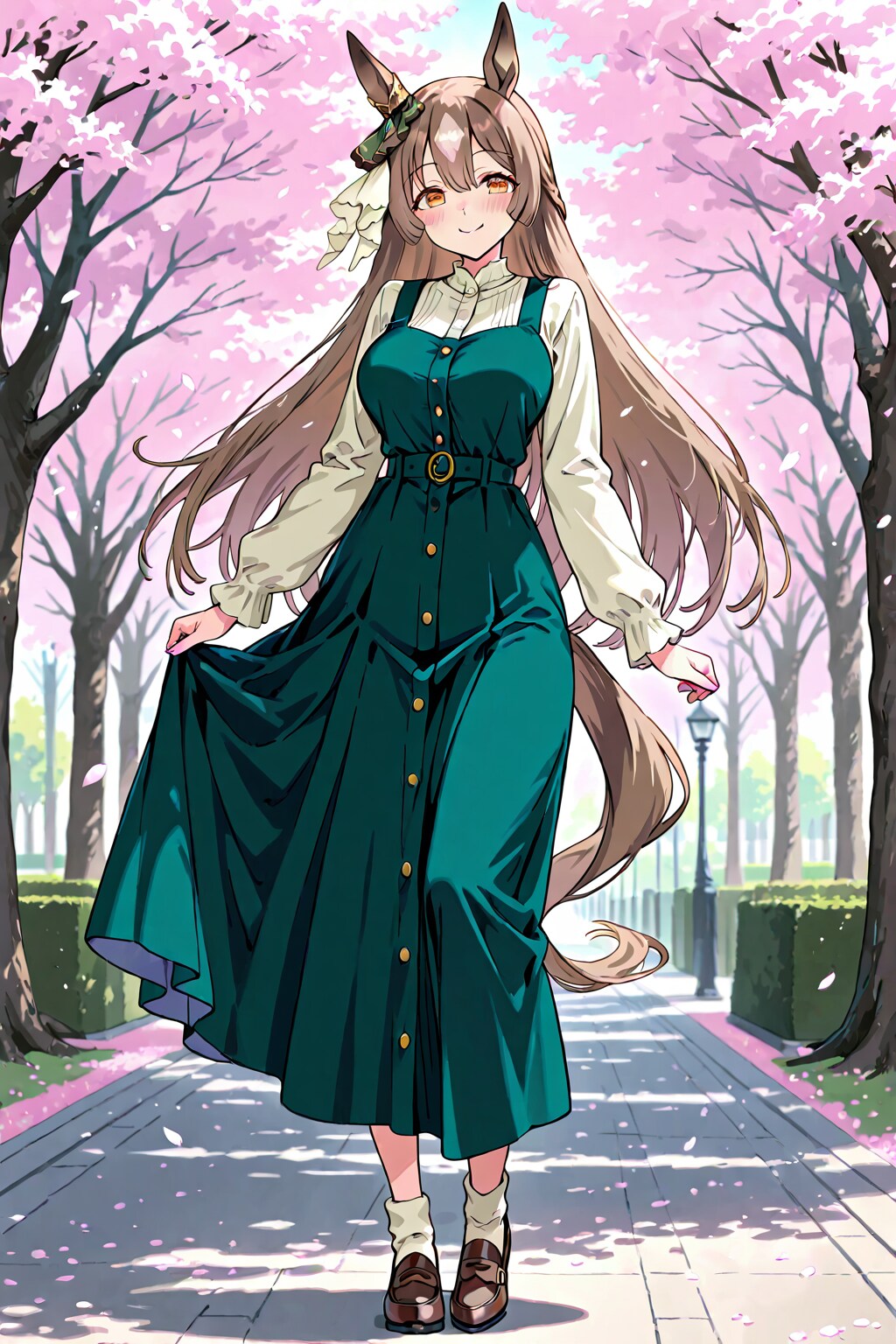 spring Satono Diamond