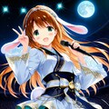 8thシングル「ふわふわ‪☆ムーンガール」 3枚目
