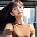 美人図鑑（No.207-3）連続静止画 4枚目
