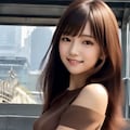 美人図鑑（No.207-3）連続静止画 2枚目