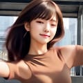 美人図鑑（No.207-3）連続静止画 11枚目