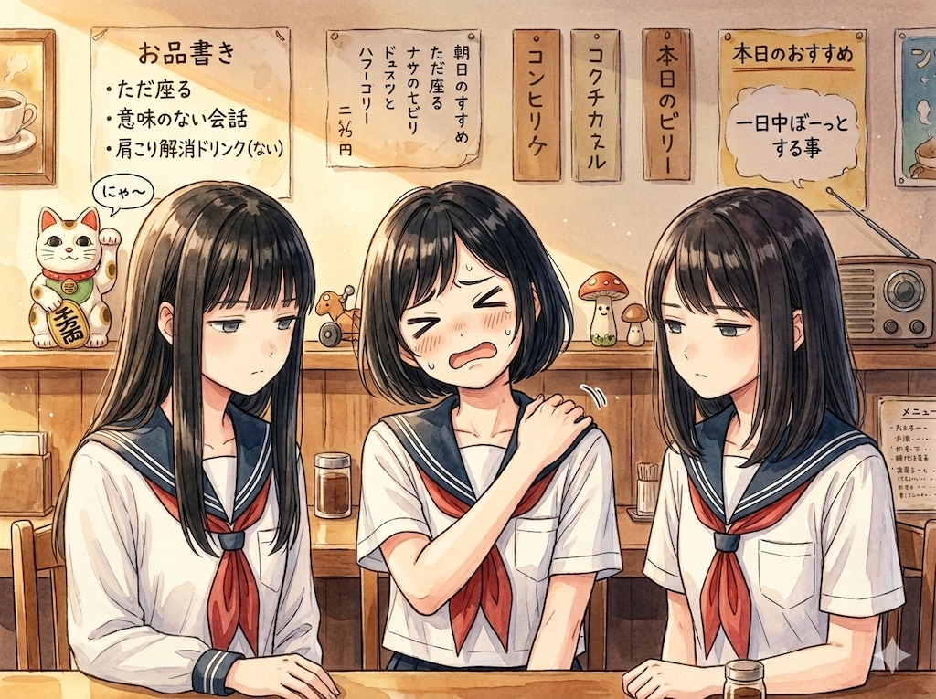 不毛な戦い