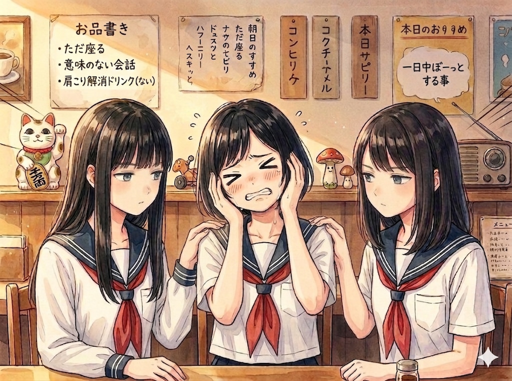 不毛な戦い