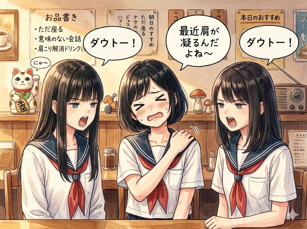 不毛な戦い