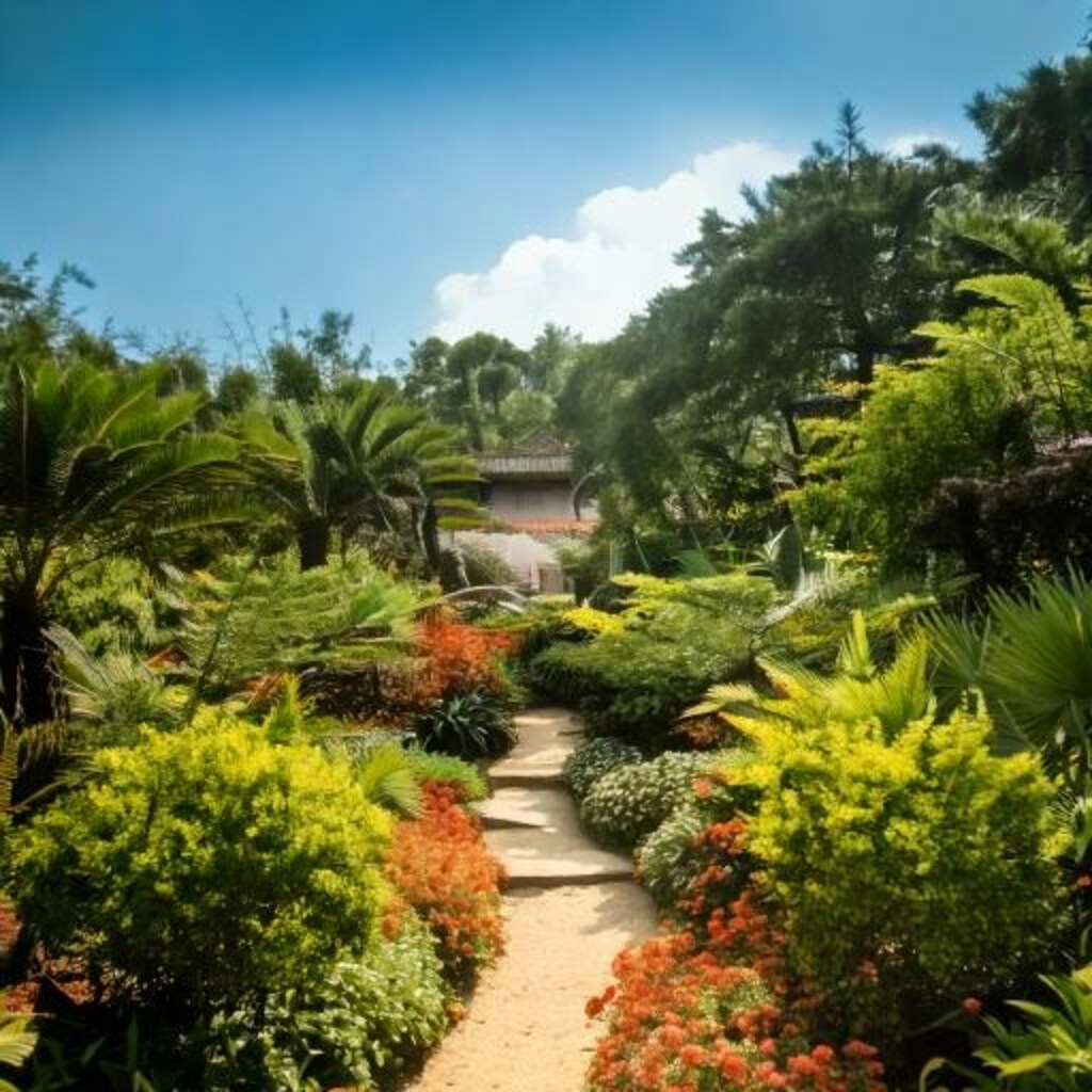 ガーデン（庭）