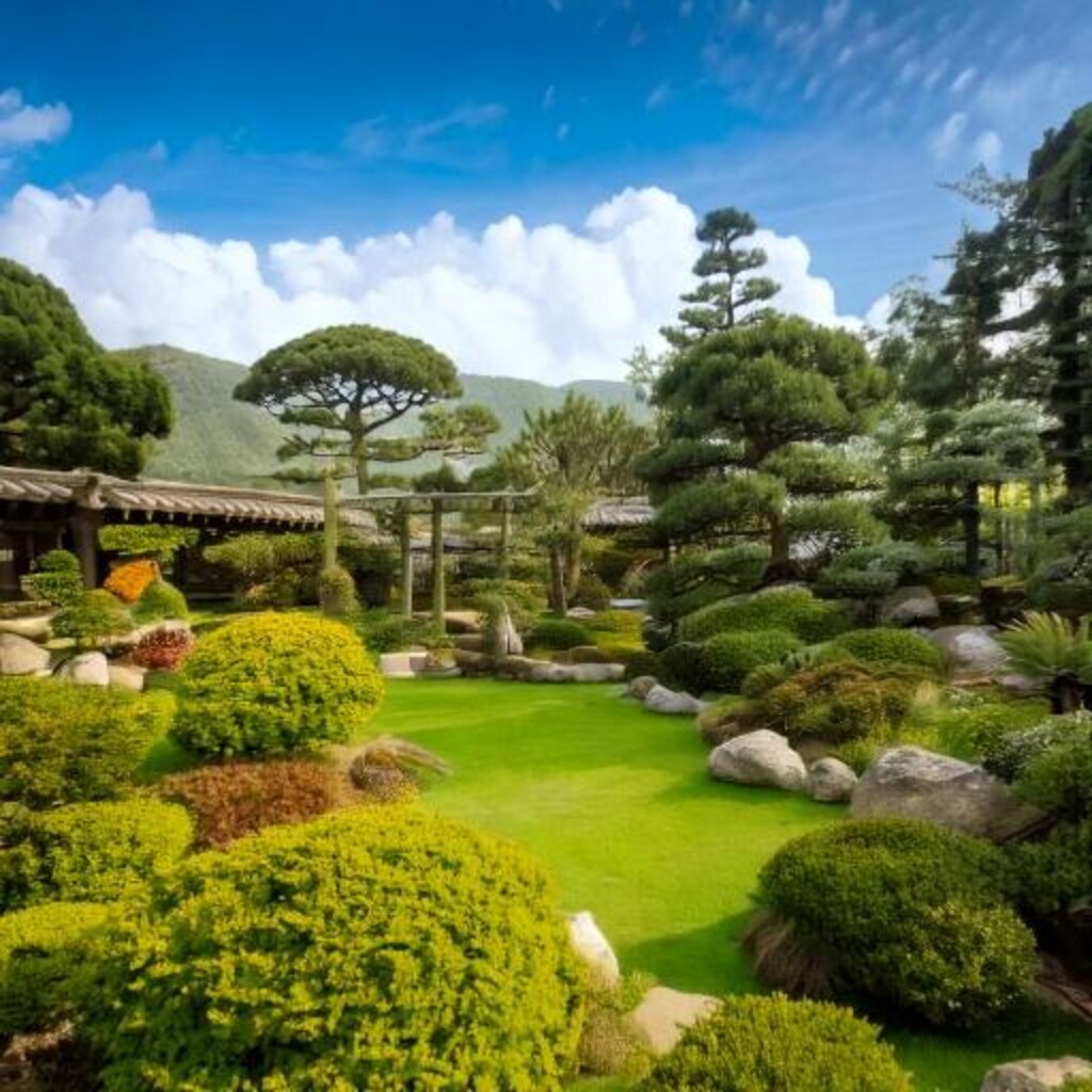 ガーデン（庭）