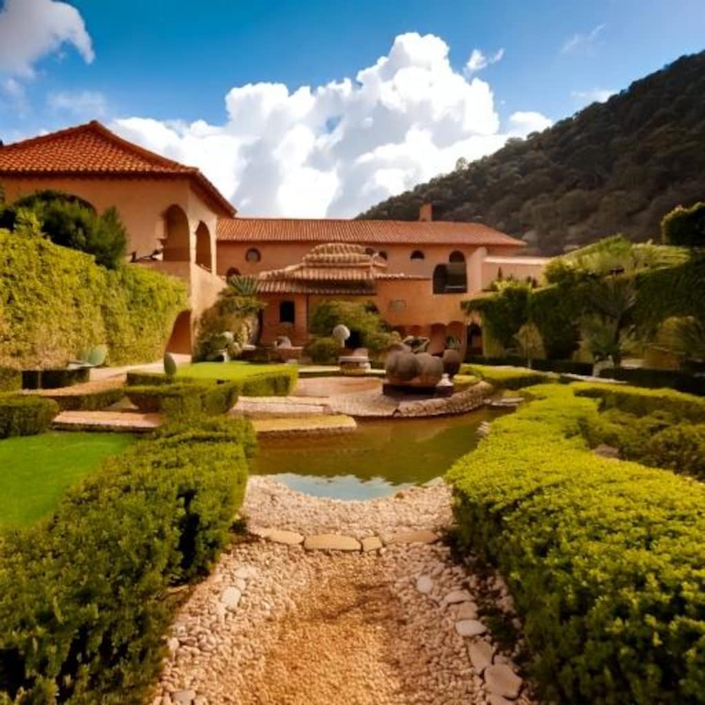 ガーデン（庭）