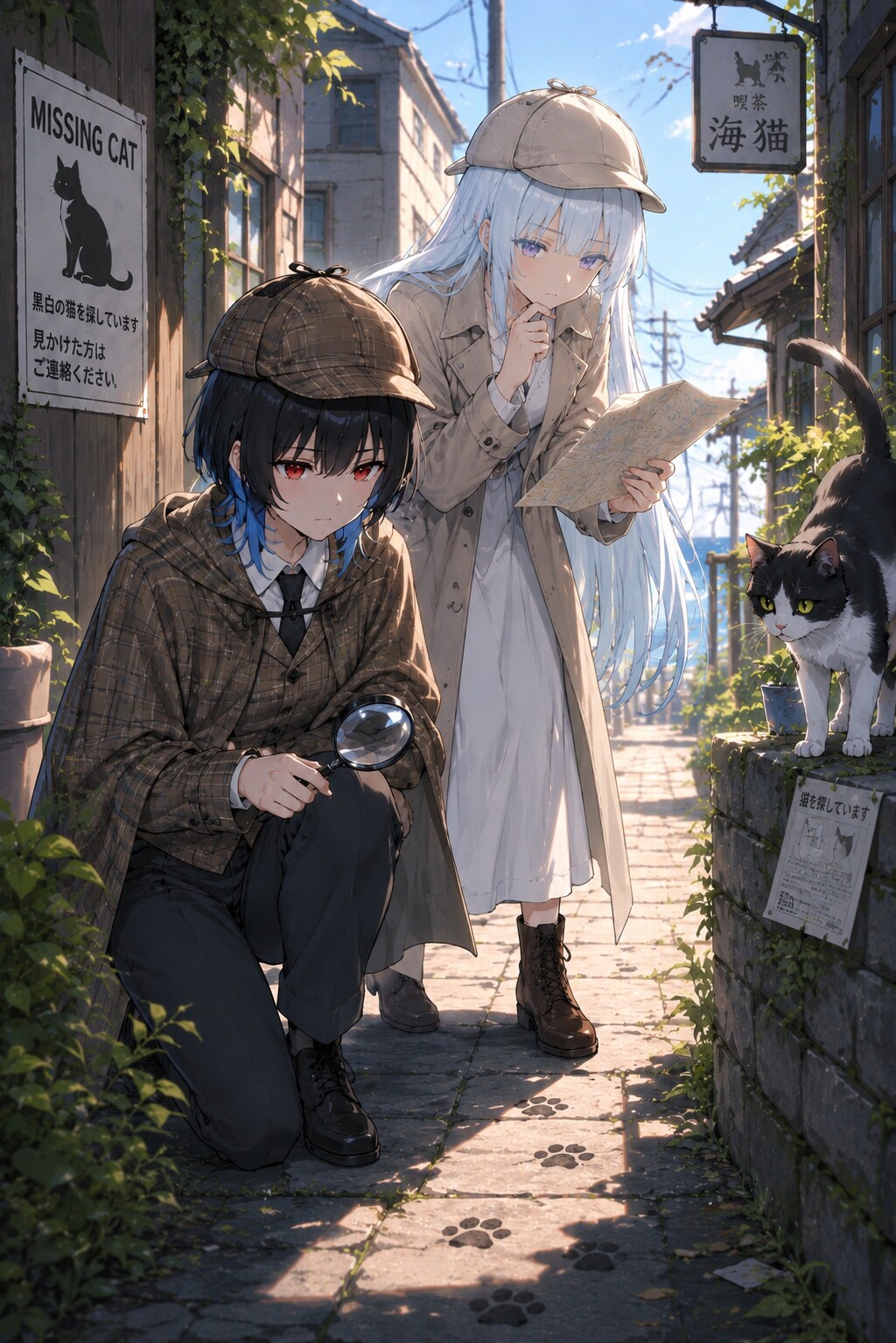 この子かな？