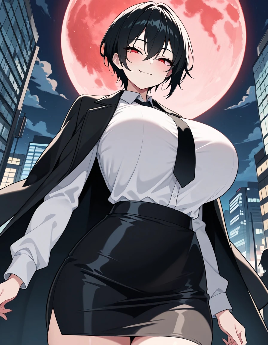 Vampire Investigator | の人気AIイラスト・グラビア