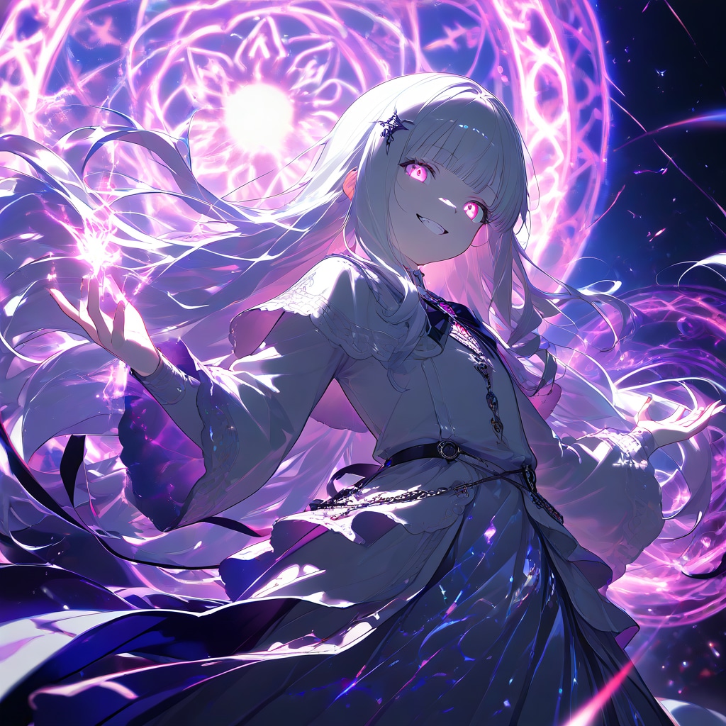 The End Written in Magic / 魔法で書かれた終焉 | の人気AIイラスト・グラビア