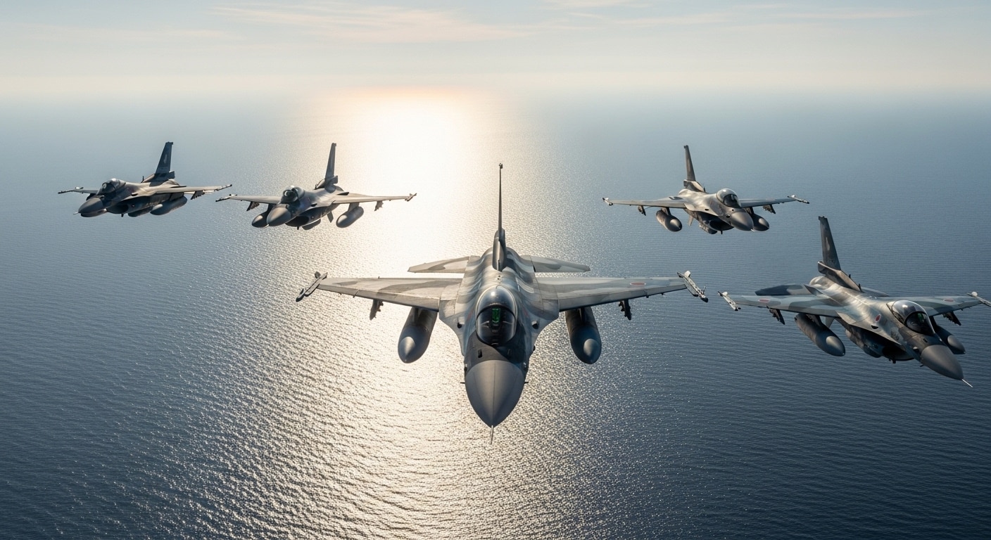 航空自衛隊　Ｆ２戦闘機 | の人気AIイラスト・グラビア