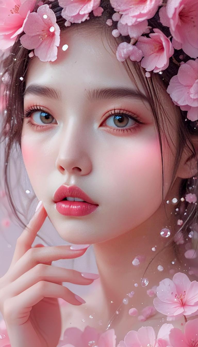 桜と君