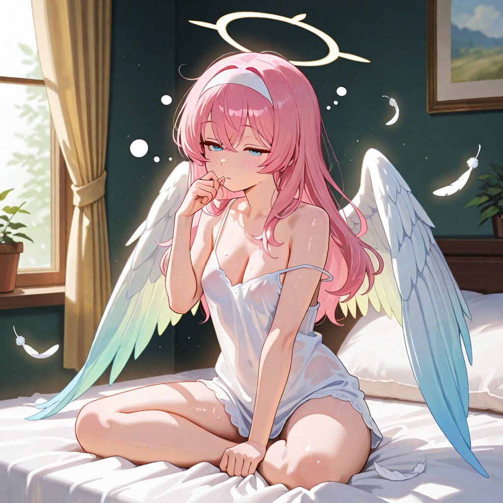 寝ぼけエンジェル