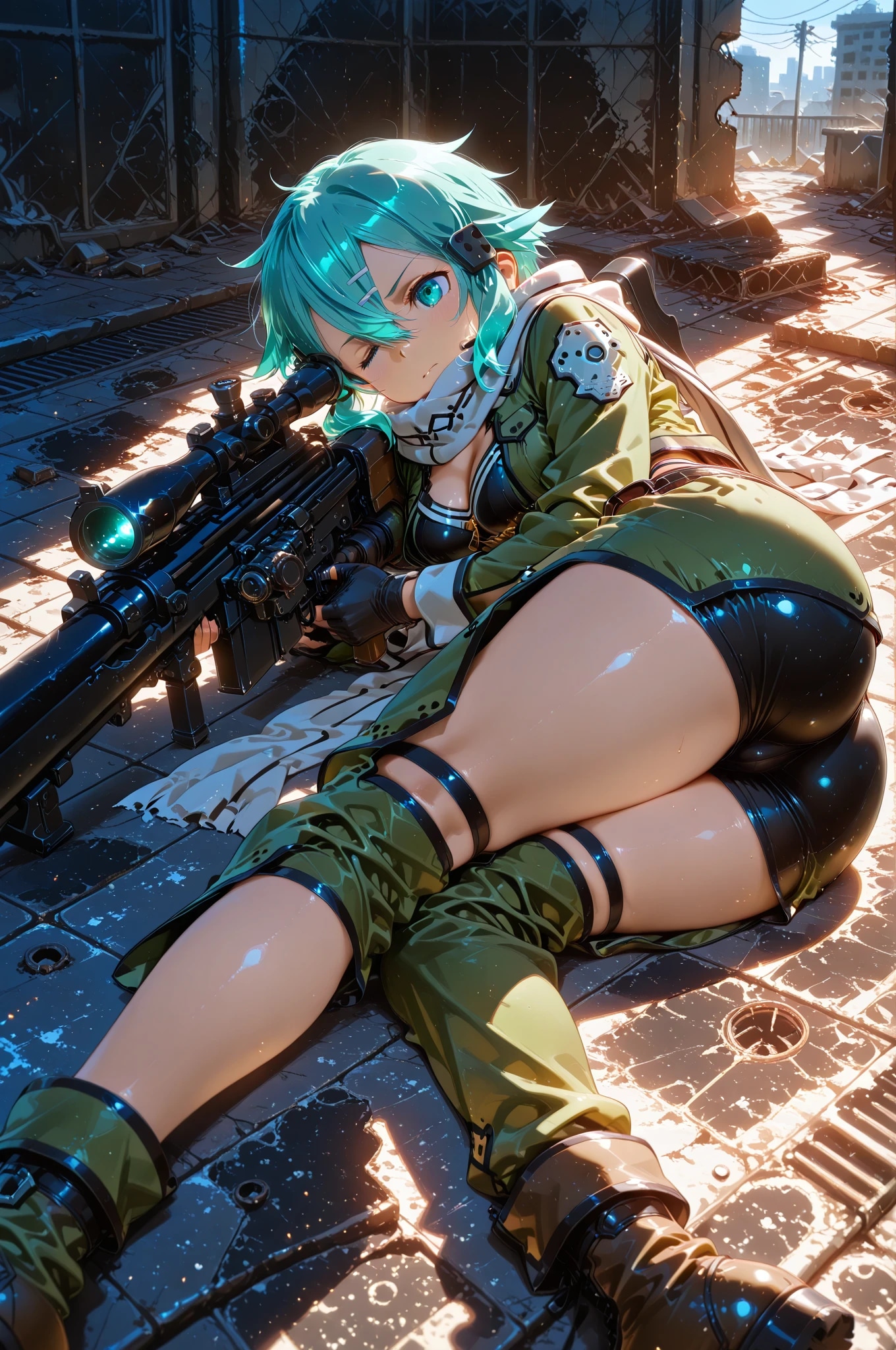 SAOシノン