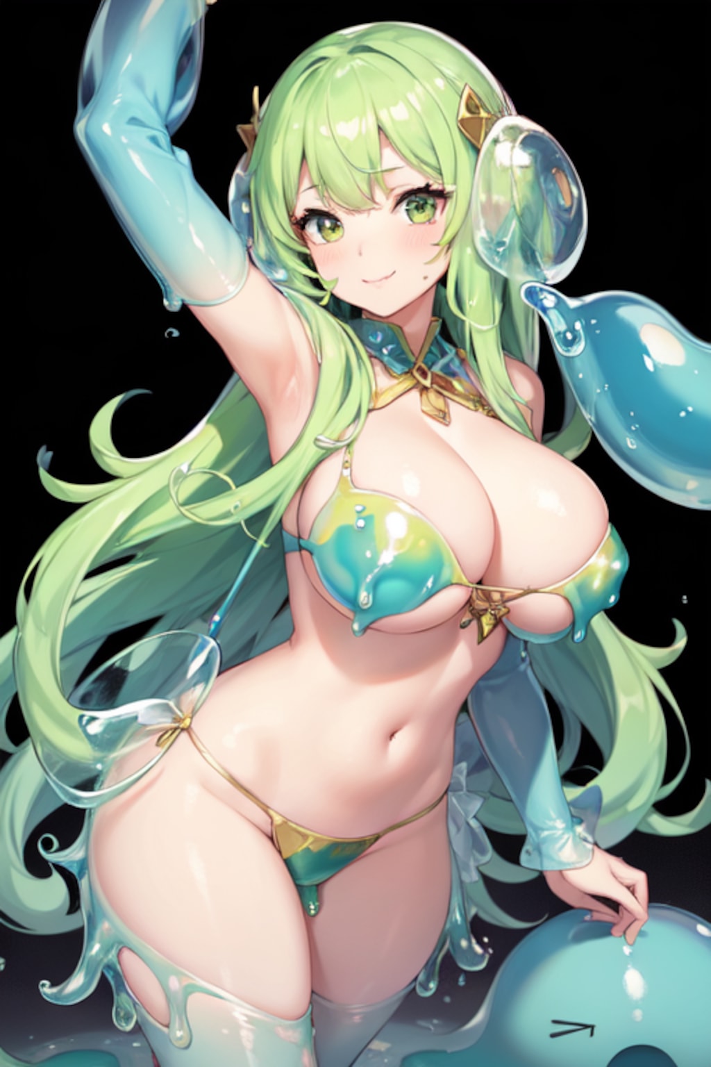 Slime Queen♡