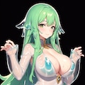 Slime Queen♡ 4枚目
