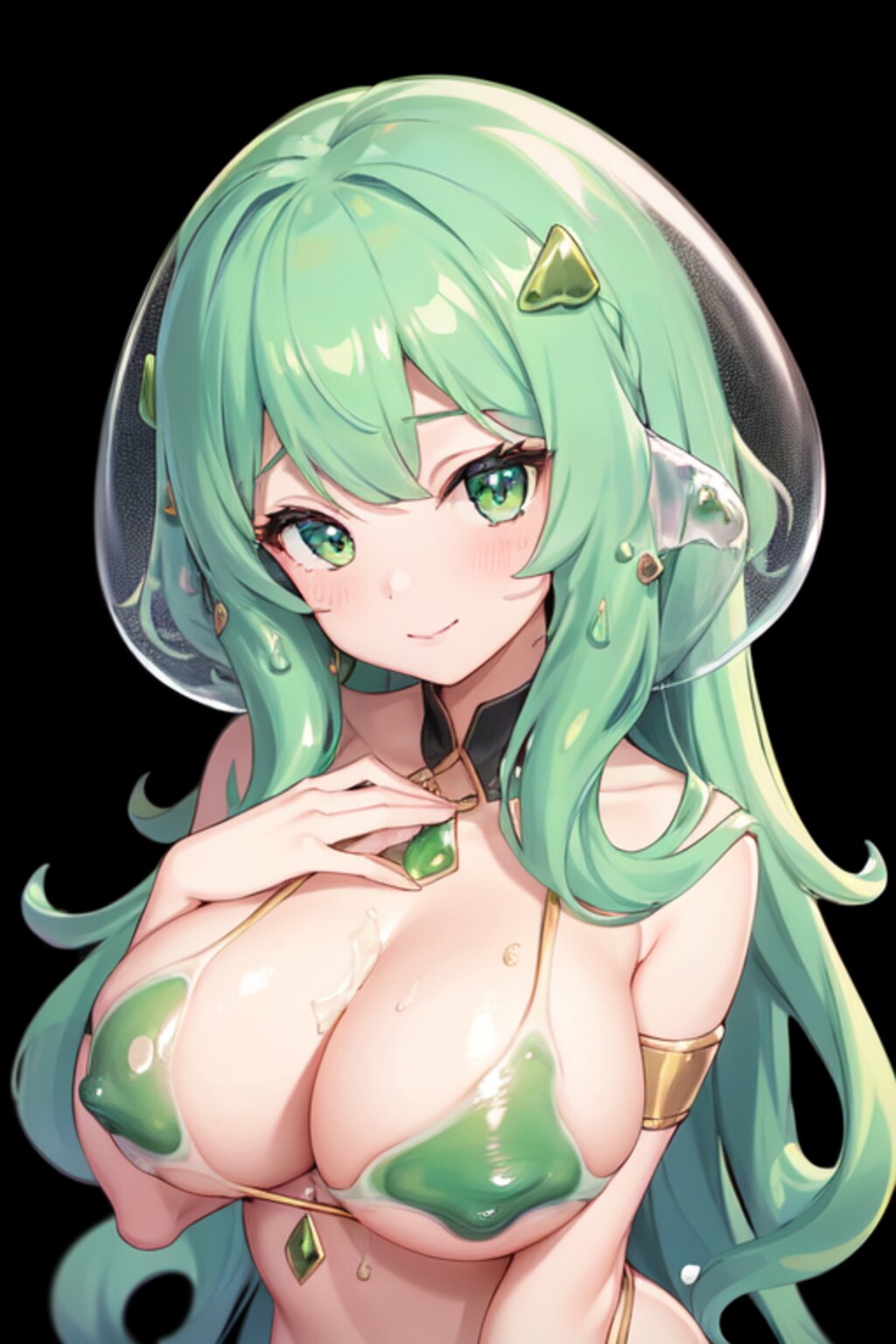 Slime Queen♡