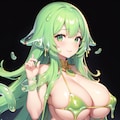 Slime Queen♡ 10枚目