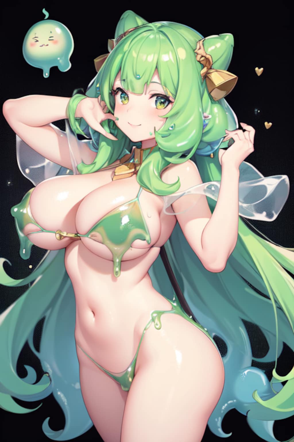 Slime Queen♡