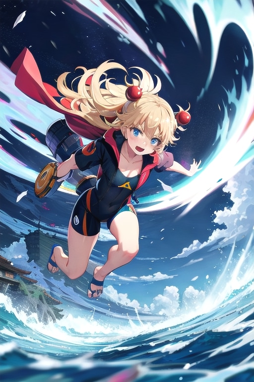 神風、米艦隊撃滅 | の人気AIイラスト・グラビア