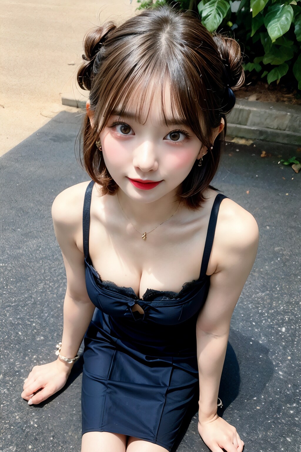 ランダム衣装
