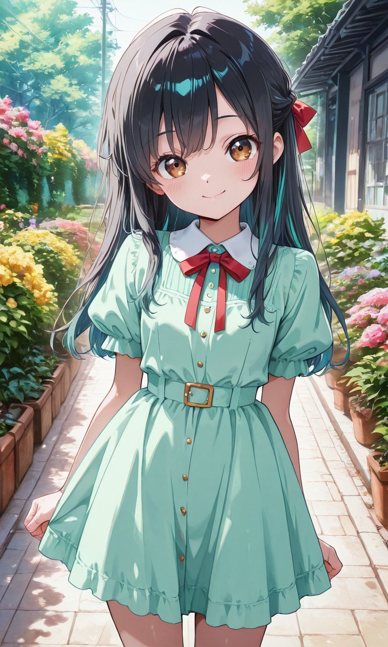 うちの子