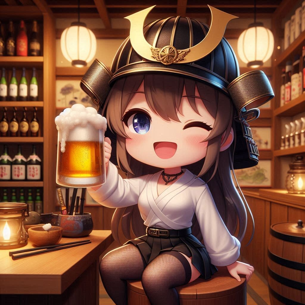 出陣じゃ～！