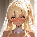幸せにしてね？(wedding dress) 8枚目