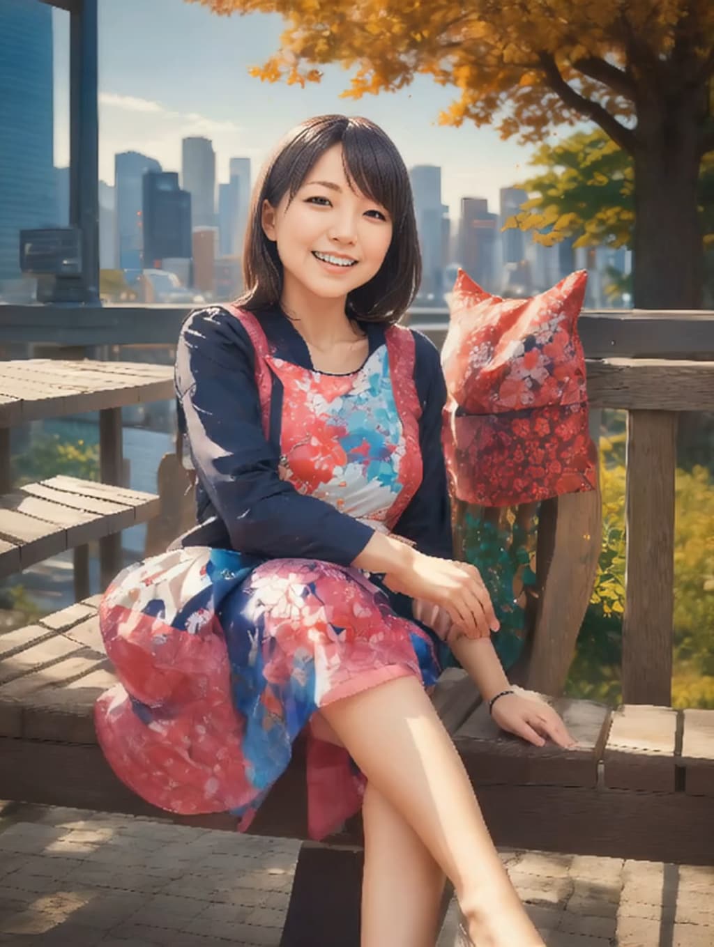 「語らいのカフェ」の彼女が脱いでくれました