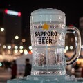 サッポロ生ビールの氷像 2枚目