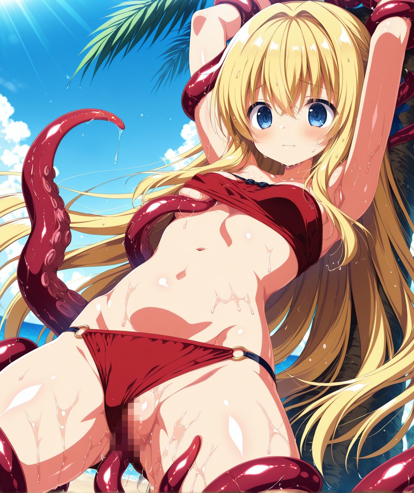 女神官
