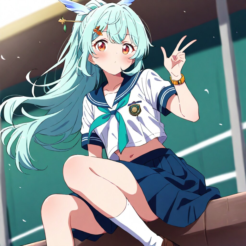 制服バリエーション