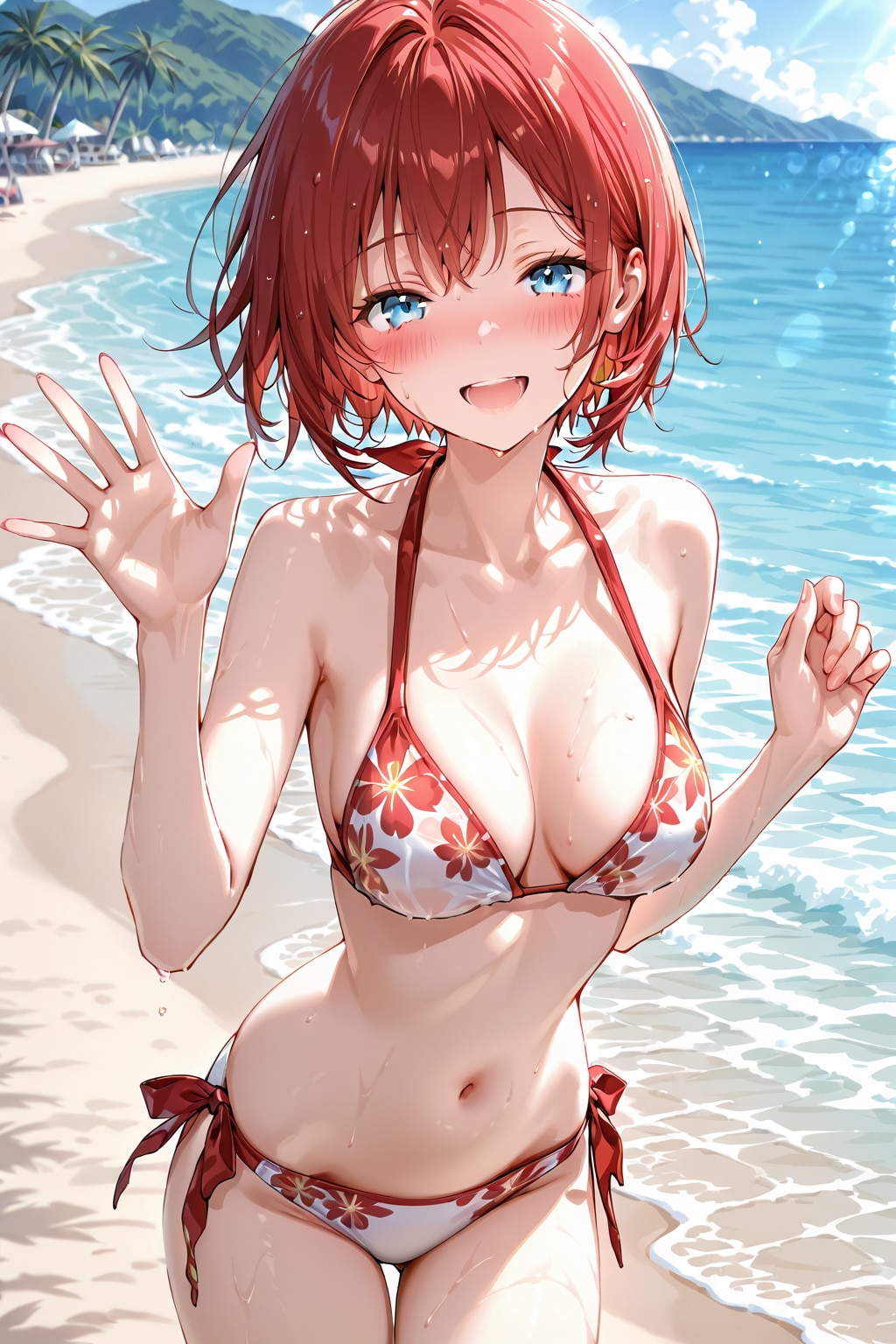 リゾート