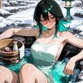 酔っ払い風呂 3枚目