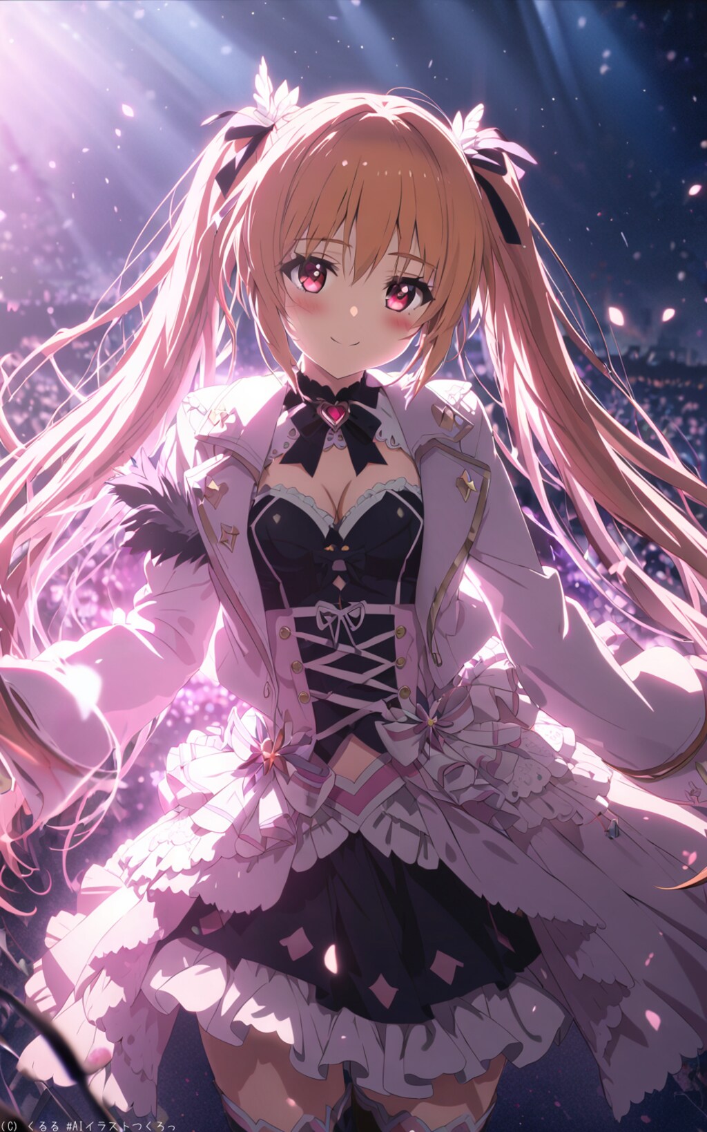 ゴシック アイドル