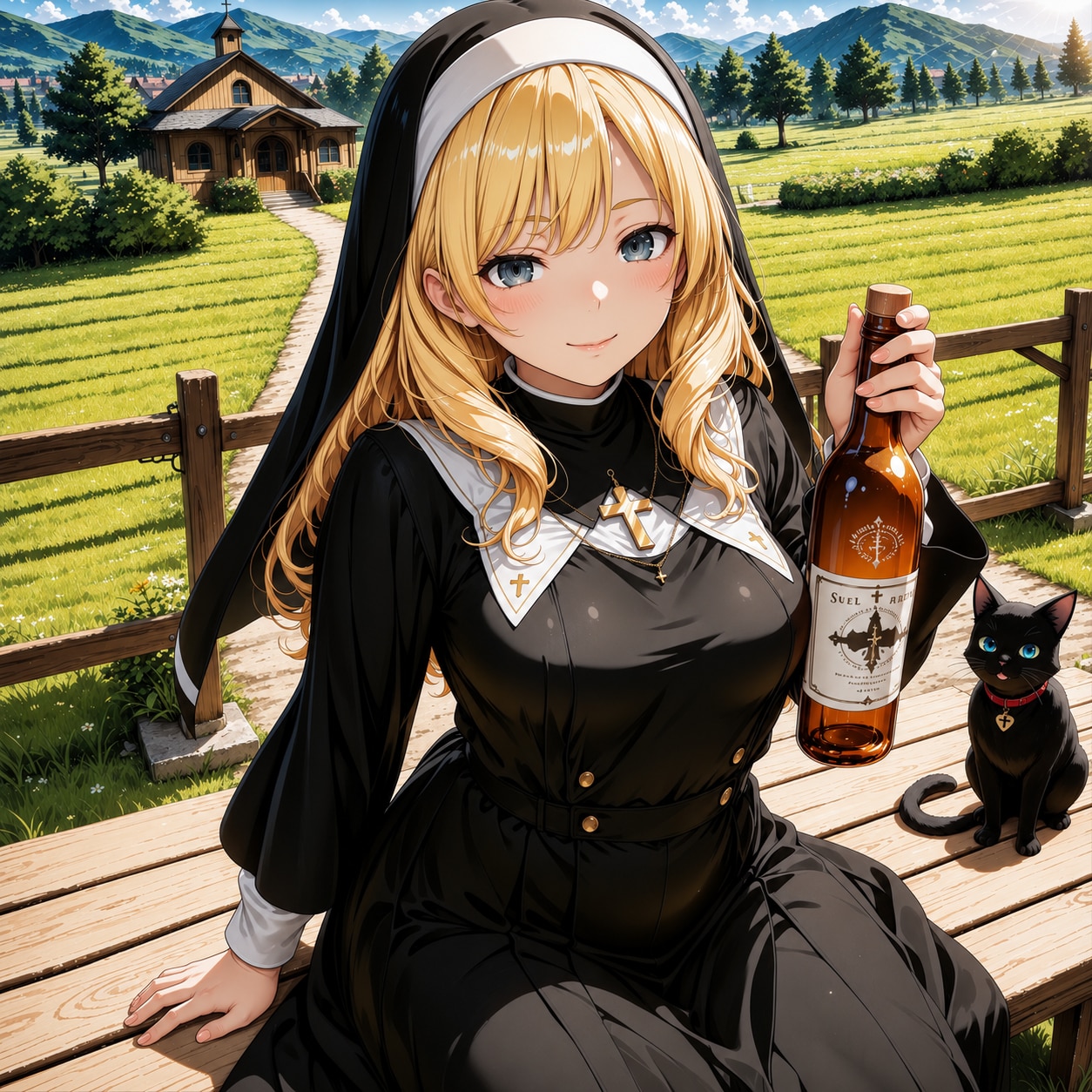 ラべリアさん