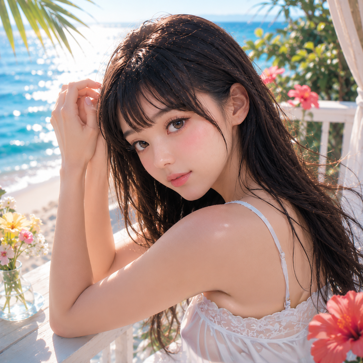 リゾート