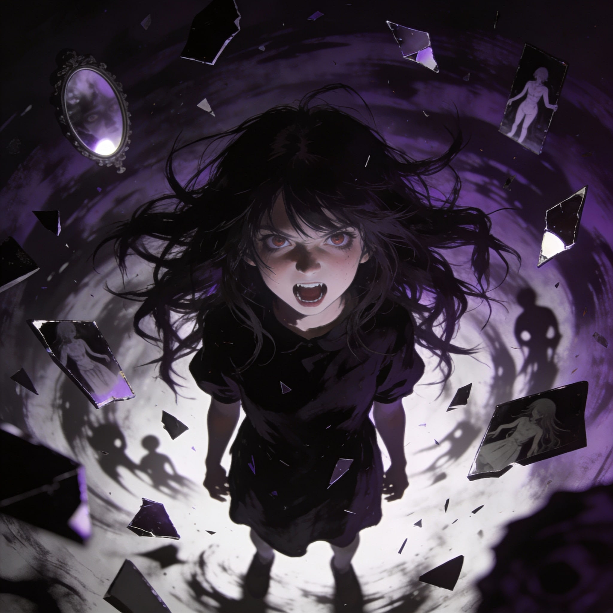 わたしのカオス | の人気AIイラスト・グラビア