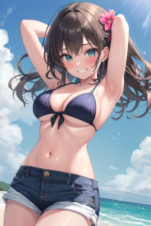 Body & Soul 太陽浴びて