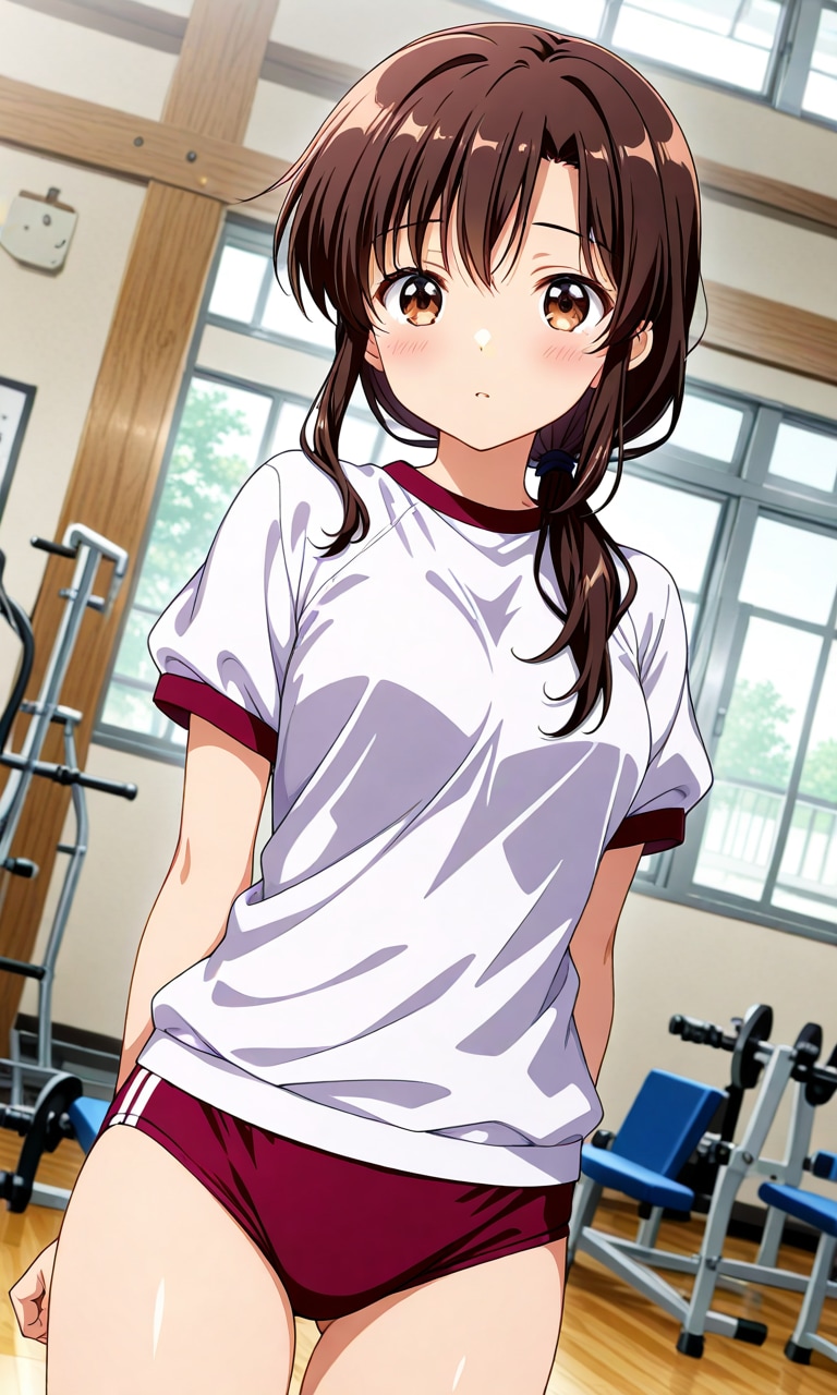 天道かすみ