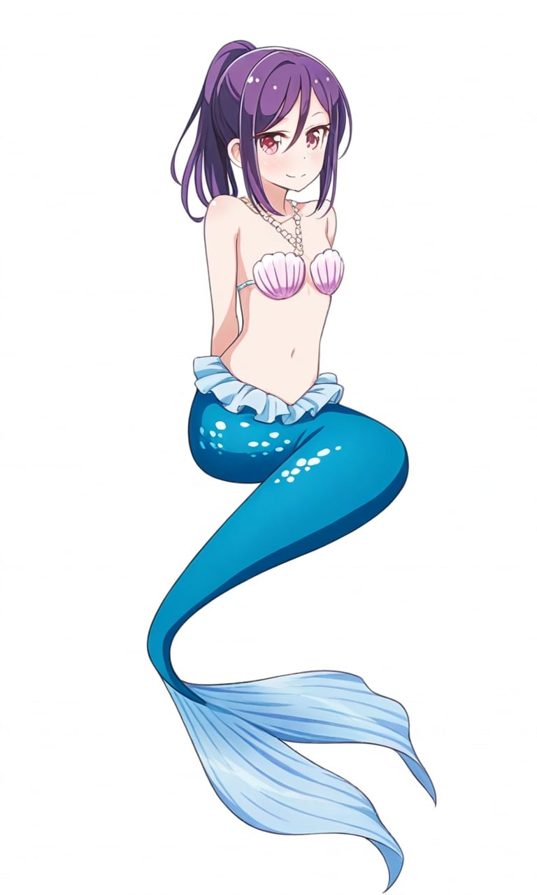 瀬田薫 人魚