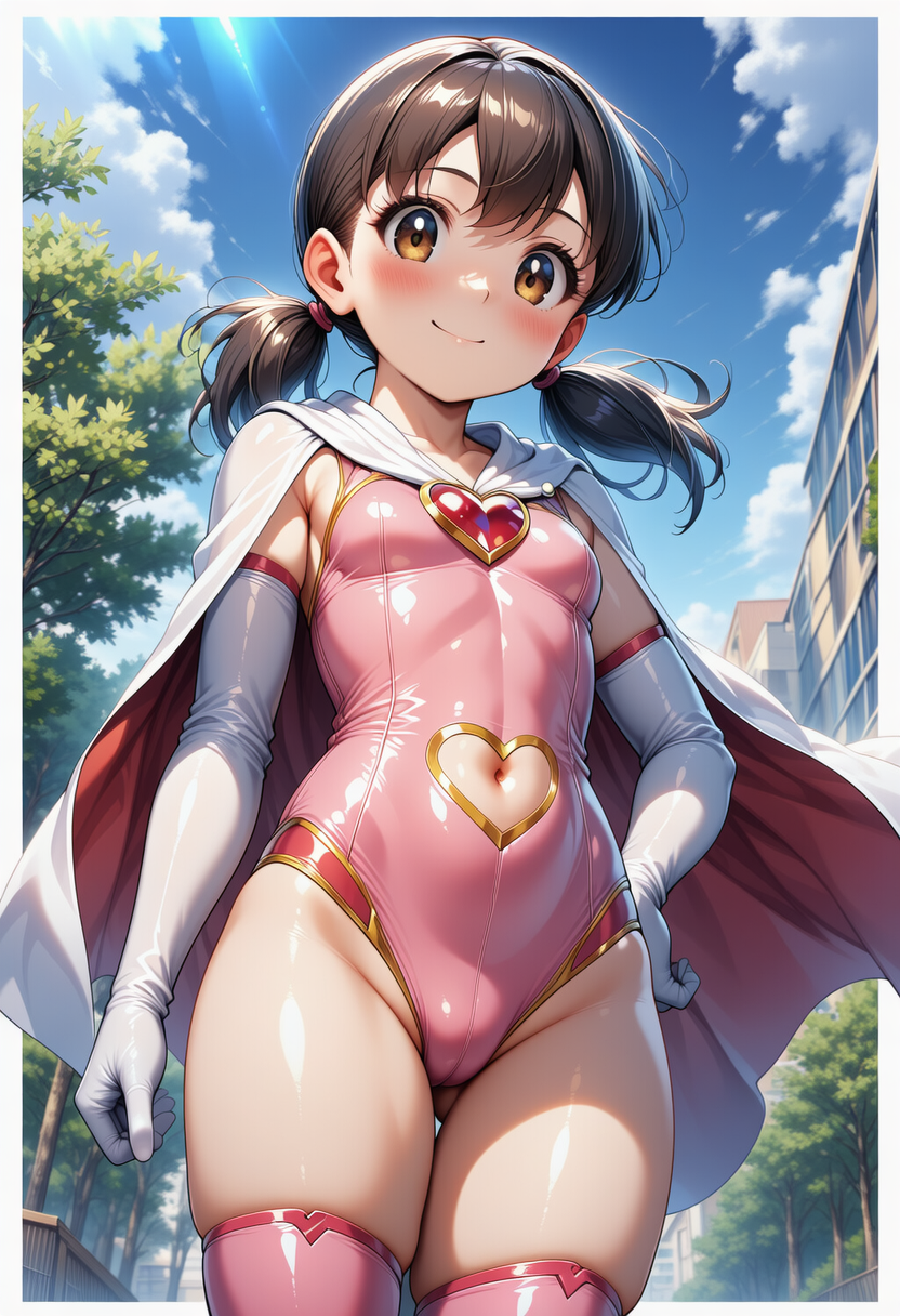 スーパーしずちゃん