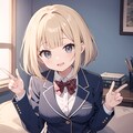 うちの子ブレザー 3枚目