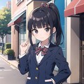 うちの子ブレザー 2枚目