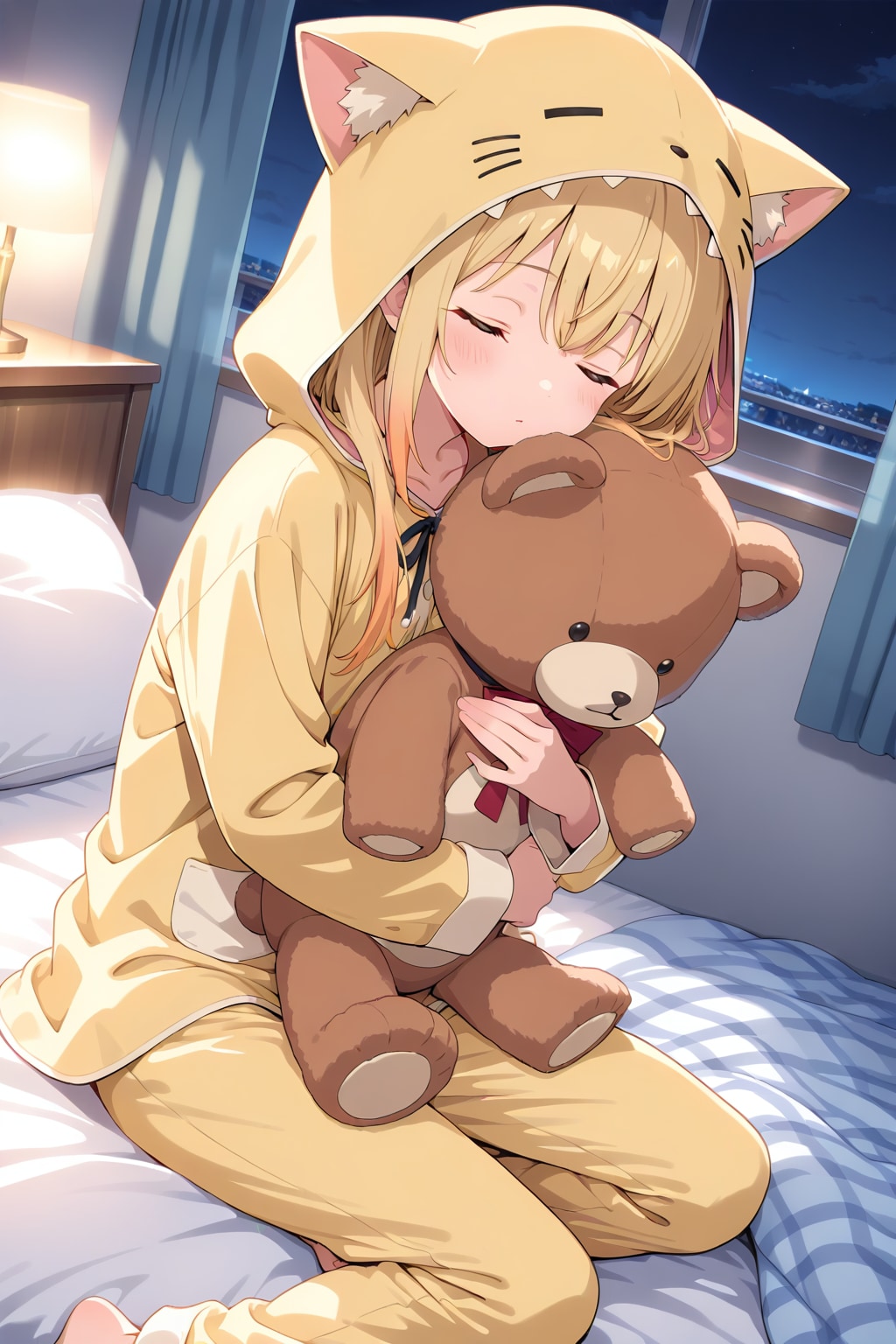 🐻 | の人気AIイラスト・グラビア