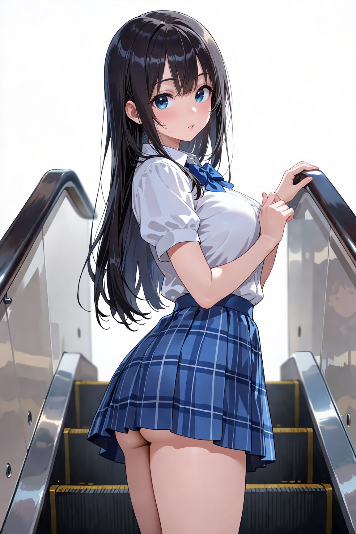 エスカレーター