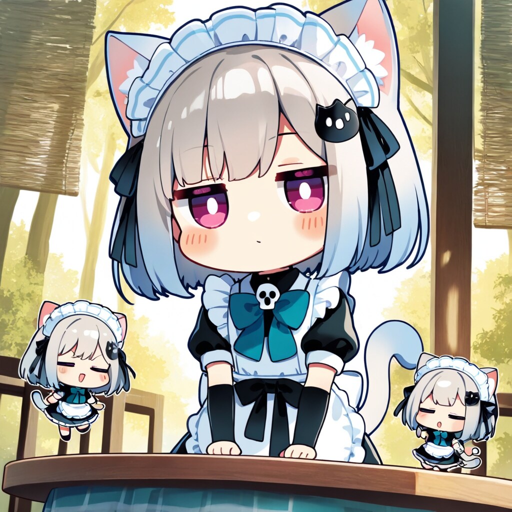 5月10日はメイドの日