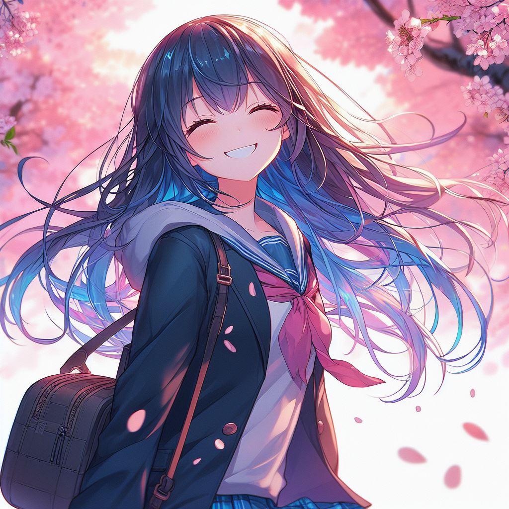 笑顔